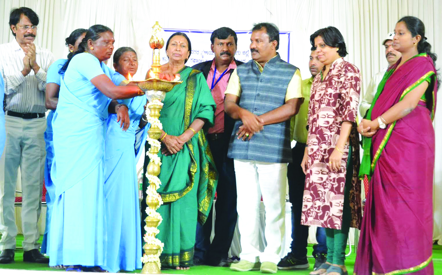 ​ ಪೌರಕಾರ್ಮಿಕರಿಗೆ ವಿದೇಶ ಪ್ರವಾಸ ಭಾಗ್ಯ: ವೆಂಕಟೇಶ್